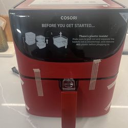 COSORI Pro Gen II 5.8qt Air Fryer for Sale in New York, NY - OfferUp