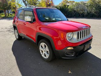 2016 Jeep Renegade