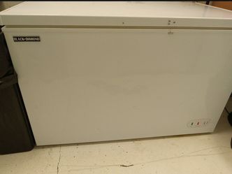 Deep freezer