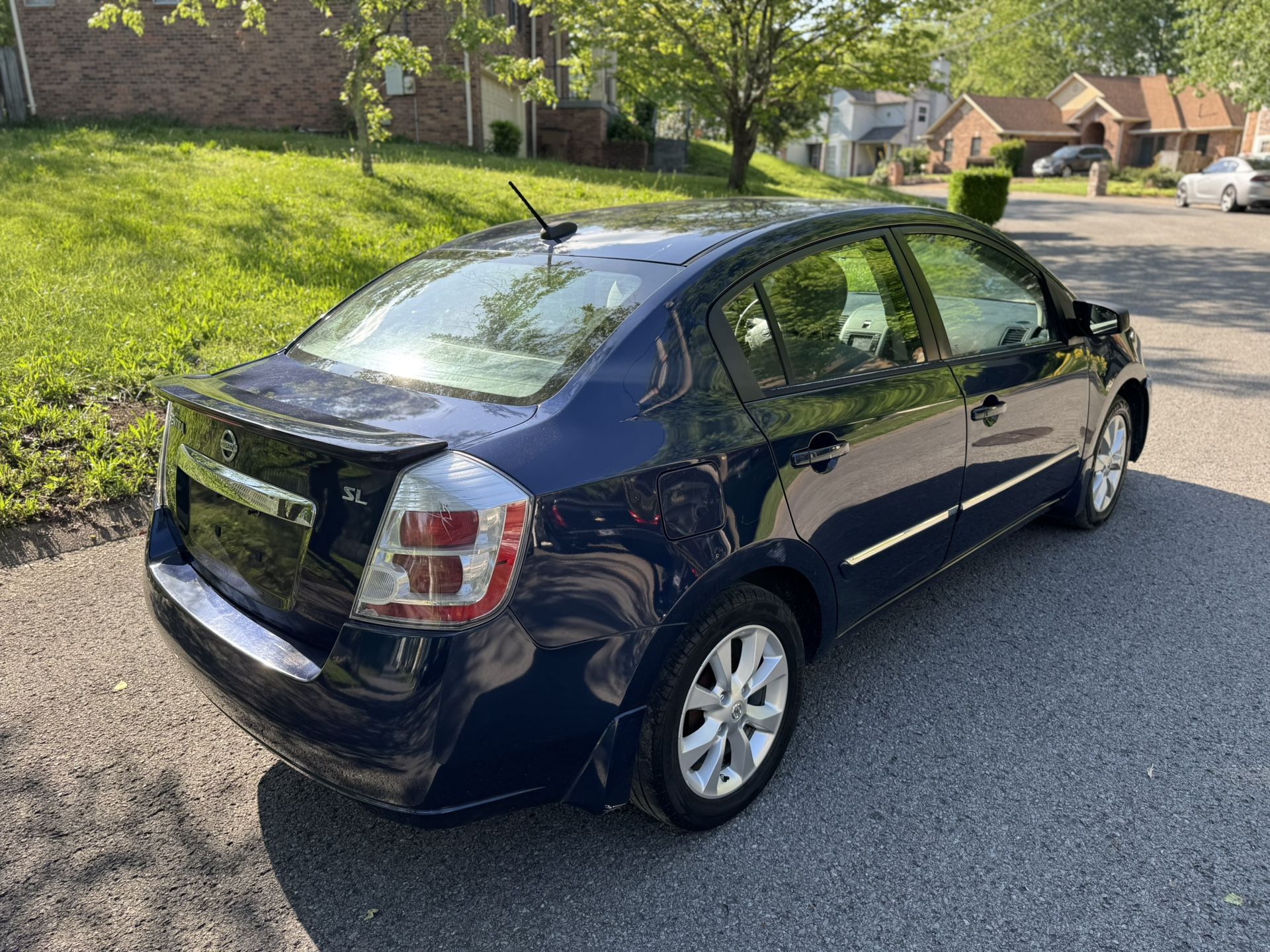 2012 Nissan Sentra
