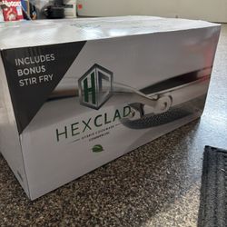 Hexclad pans 