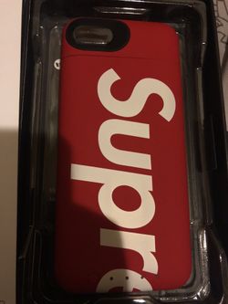 Supreme Mophie Case-