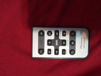 pioneer remote