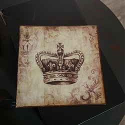 Metal Picture (CROWN)👑