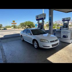 2014 Chevrolet Impala