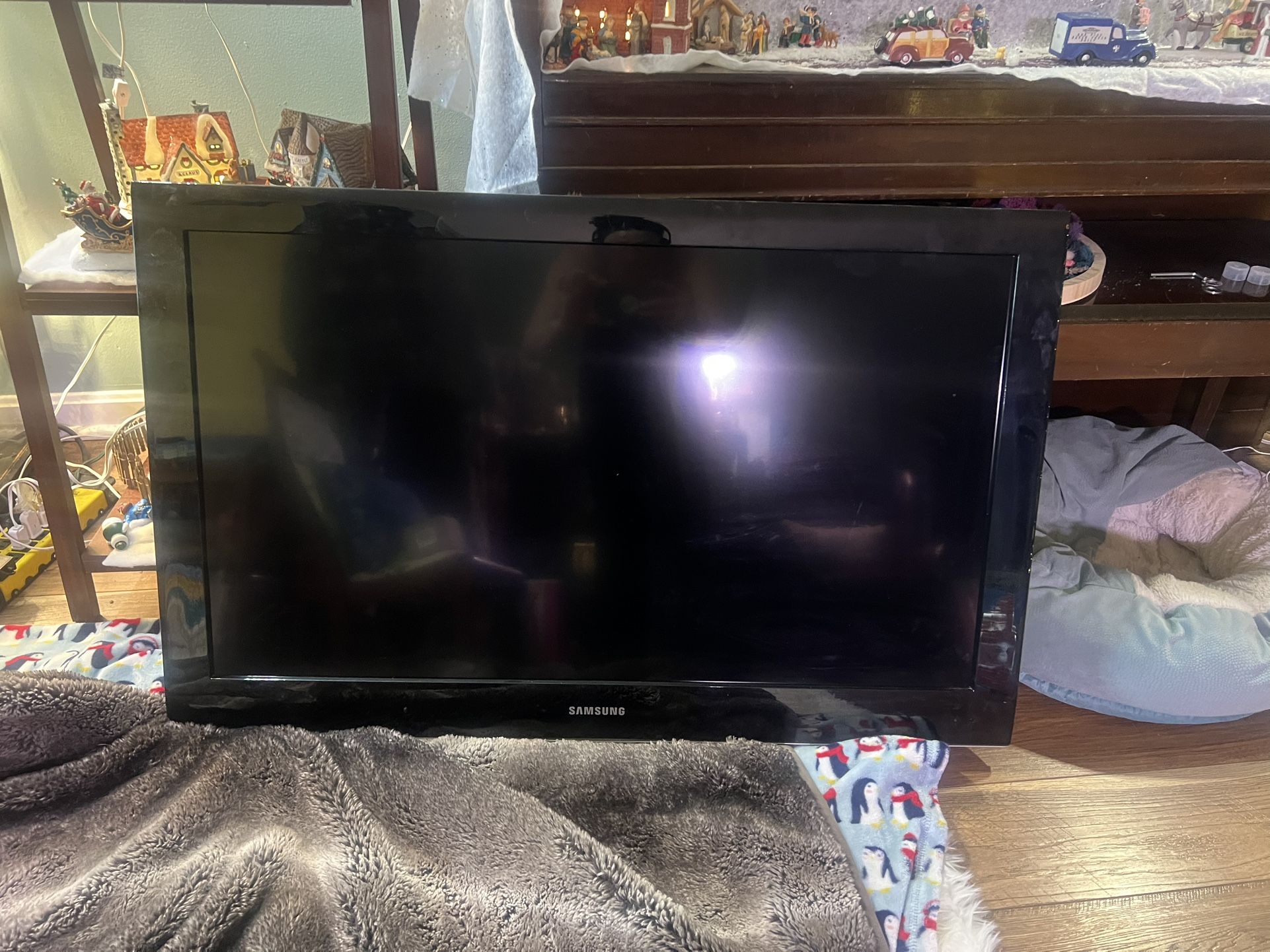 Samsung television