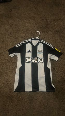 Newcastle United Jersey