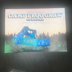 Camp FlogGnaw 2025 Pass