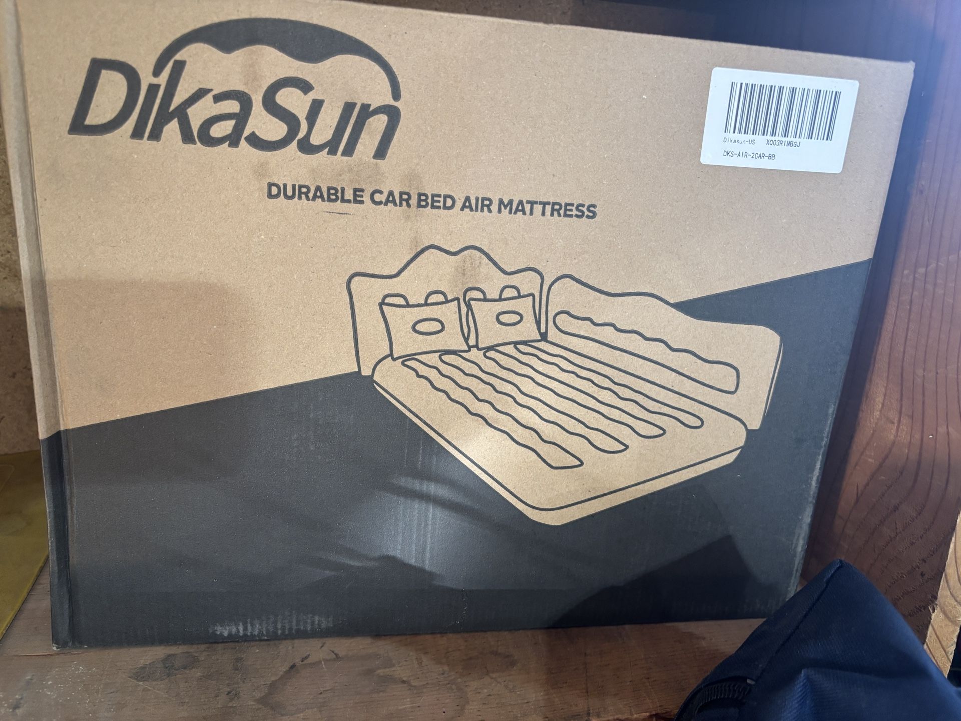 Car Bed Air Mattress