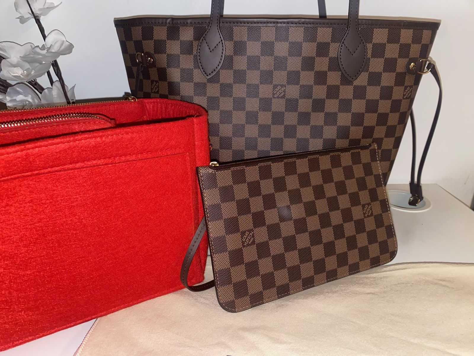 Louis Vuitton Neverfull 