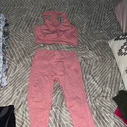 Alphalete Matching Set 