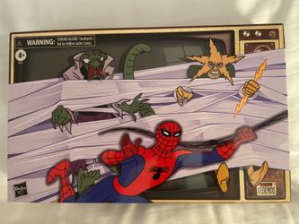 SDCC 2026 Spiderman 3 Pack