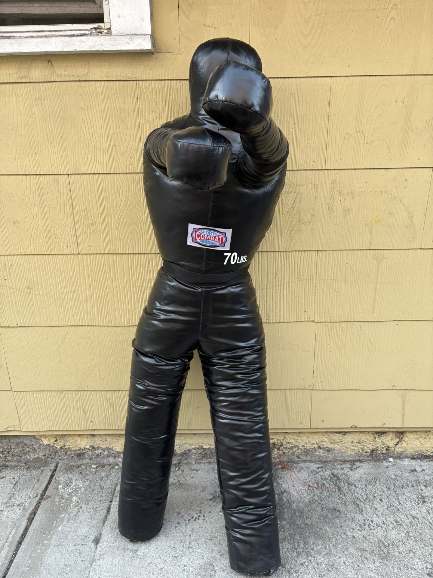 Combat Sports Legged Grappling Dummy 70lbs/31kg 