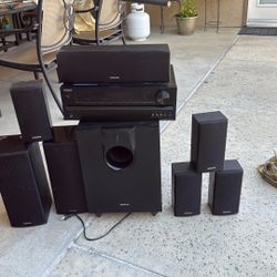 Onkyo Home Theater System