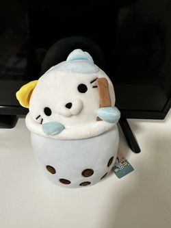 Boba Stuffed Animal plushie