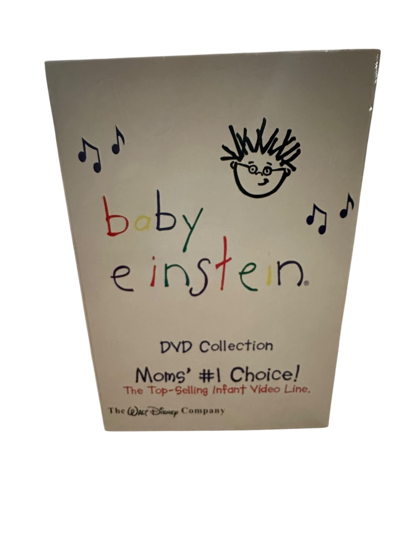 24-disc Baby Einstein Digital Board Book DVD bundle