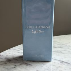 Parfum Dolcr And Gabbana Light Blue Pafum 