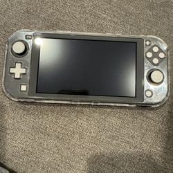 Nintendo Switch Lite Gray HDH-001 - Like New Excellent Condition + Clear Case $110