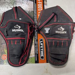 2-Husky drill holsters