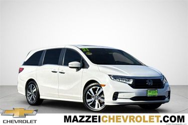 2021 Honda Odyssey
