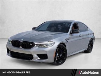 2019 BMW M5