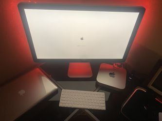 27 inch apple thunderbolt monitor