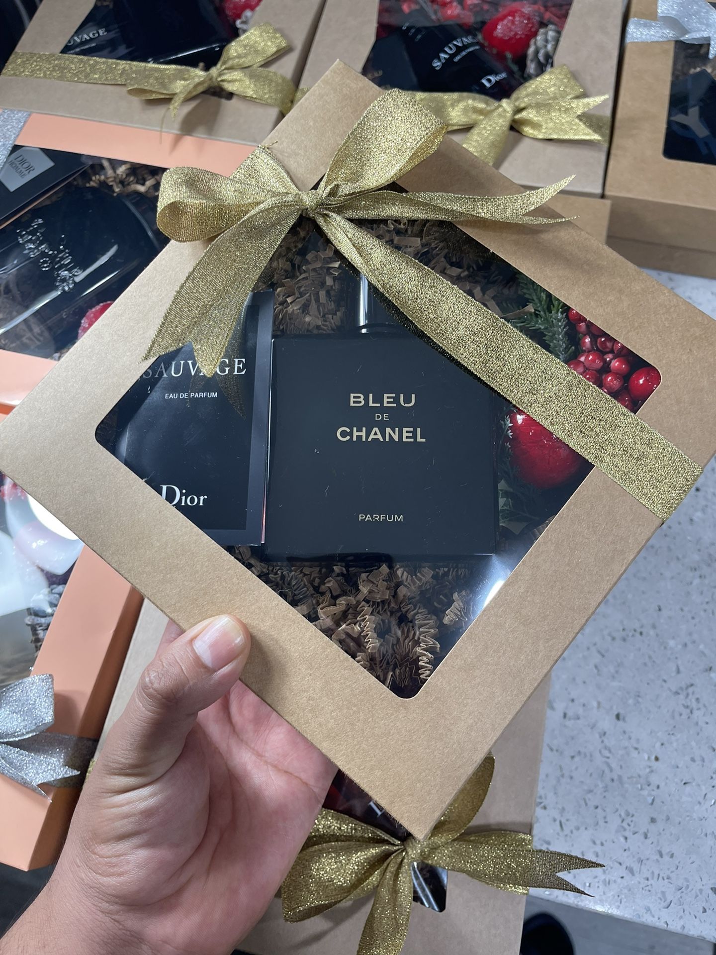 Perfume Set Regalo 🎁 Para Honbre $⬇️DM/No gratis