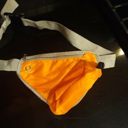 Colorful Fanny Pack With Cellphone Pocket