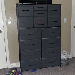 16 Drawer Dresser