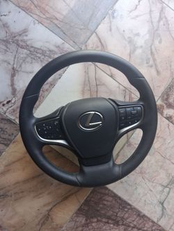 2023 Lexus ES350 wheel