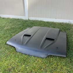 89 Fox Body Hood 
