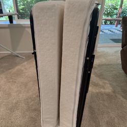 Rollaway folding Bed
