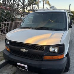 2010 Chevrolet Express