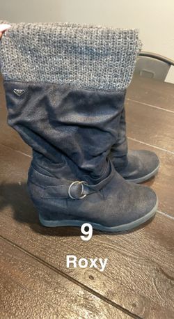 Women’s Roxy Wedge Boots