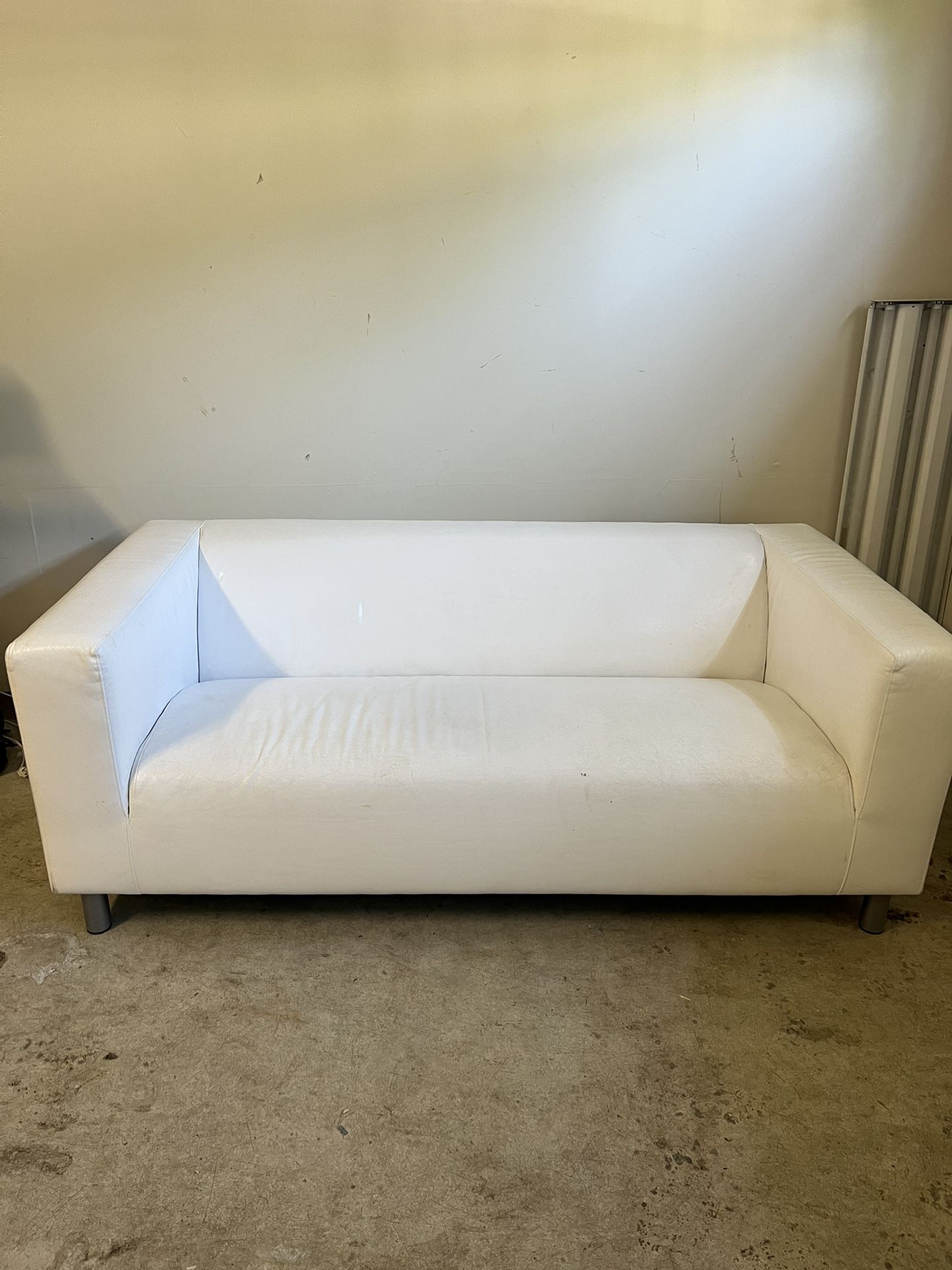 FREE white couch
