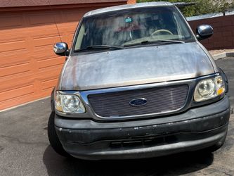 FORD F150 2003