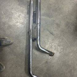 Vance And Hines Pipes 