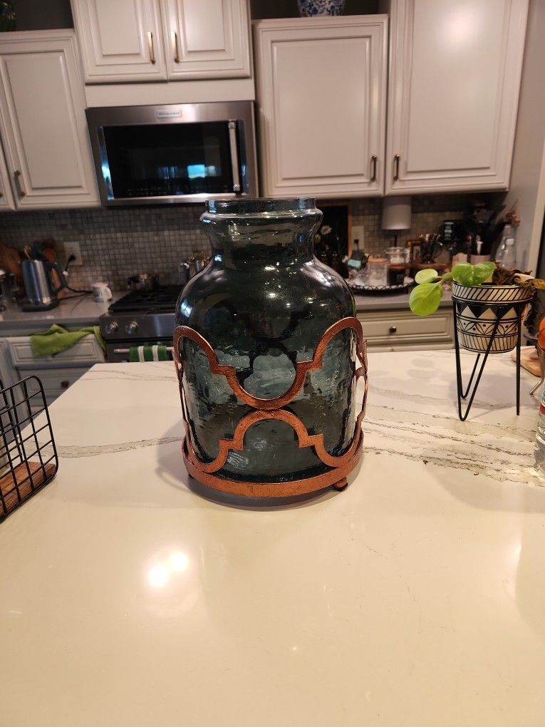 Oversized Vase