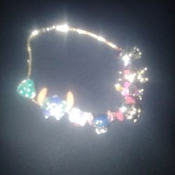 Stitch Pandora Bracelet 