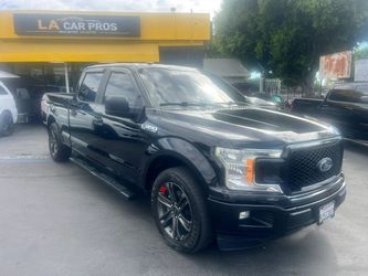 2019 Ford F150 SuperCrew Cab