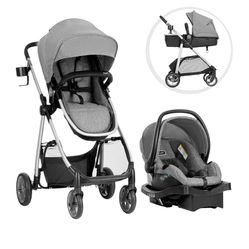 Stroller And Car seat Combo 