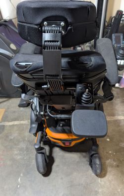 Perimobil power chair