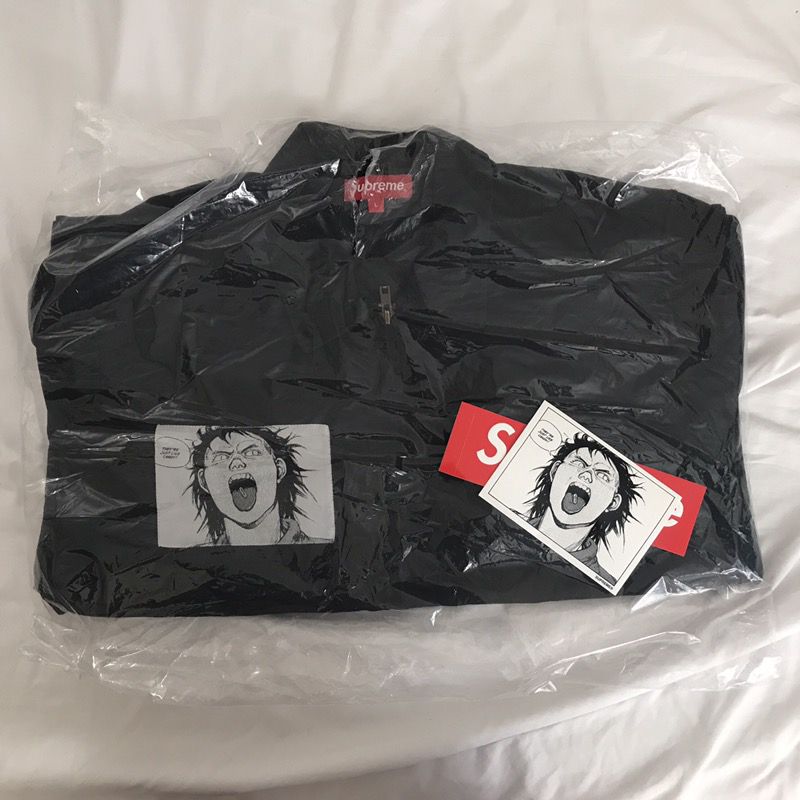 AKIRA/Supreme Work Jacket Size: LARGE for Sale in Atlanta, GA 
