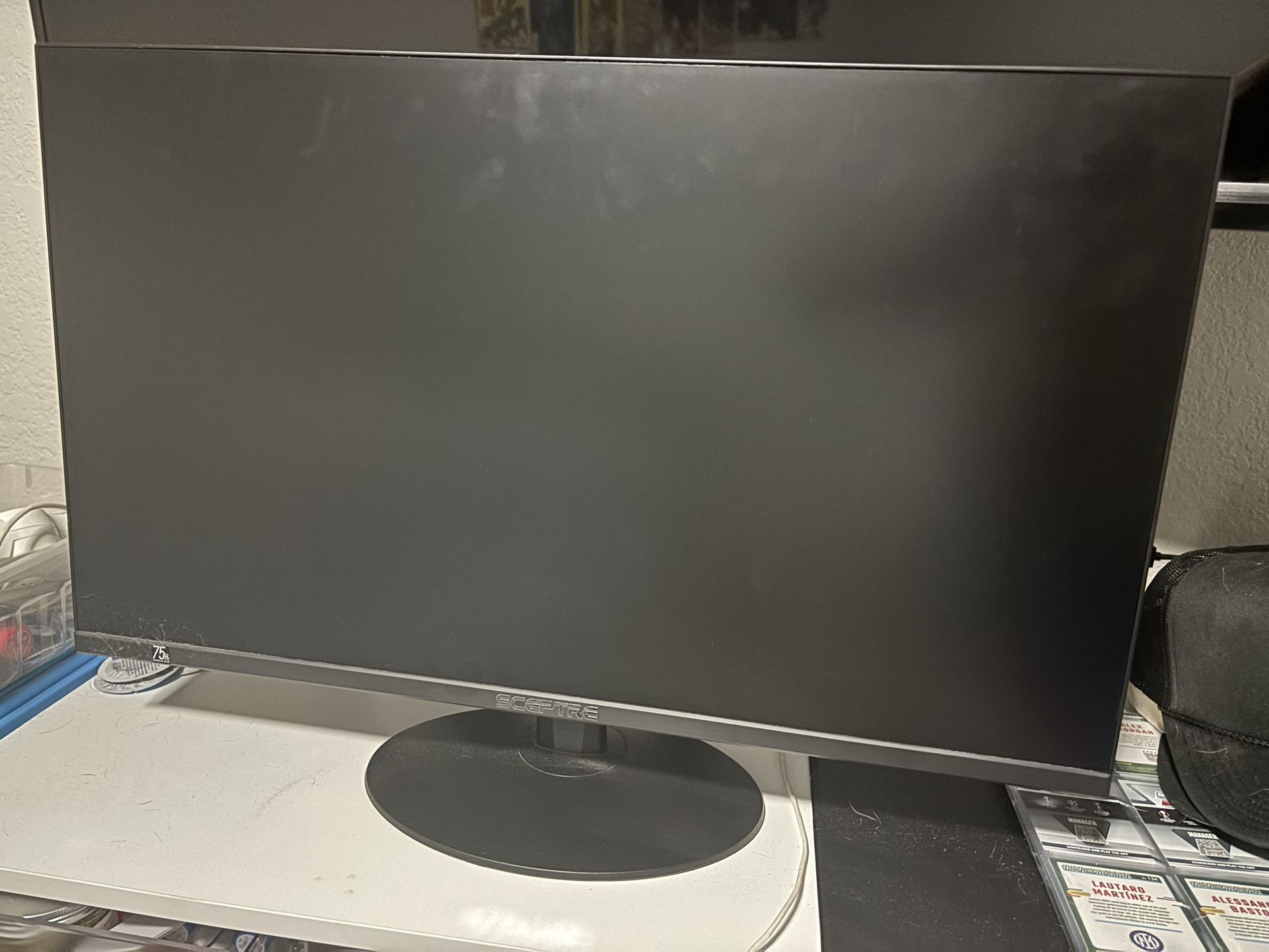 Sceptre Monitor (no Cables, Just Monitor)