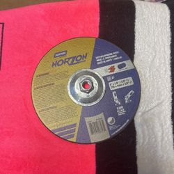 Norton  Cutting/grinding Wheel 