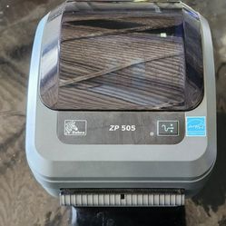 Zebra ZP505