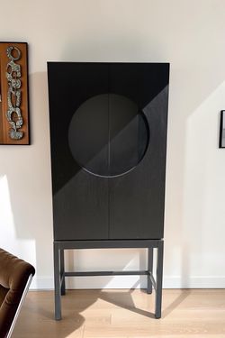 Mega Rare ✨ 1999 Vintage IKEA Stockholm Cabinet | Tomas Jelinek