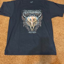 Vintage 2005 Sturgis Black Hill Rally Graphic Tee 