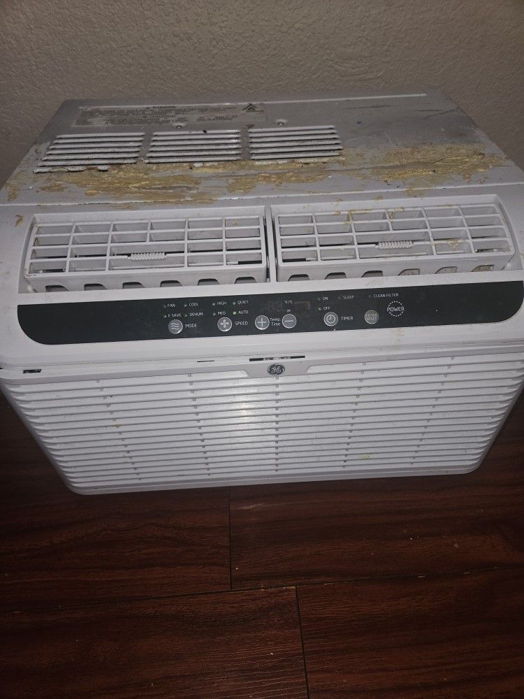 GE Ac Unit Window