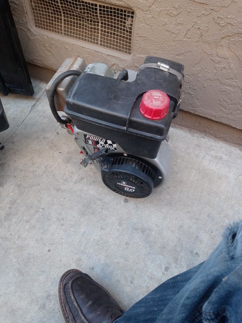 Vendo Dos Motores Para Go Kart Necesitan Arreglo